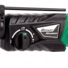 Hitachi DH24PX 24mm SDS+ borhammer 240V levert i koffert thumbnail