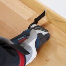 Sjekk prisen! Bosch 2608661637 AIZ 32 EPC HCS Starlock multi-kutter blad for trevirke thumbnail