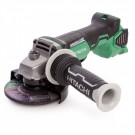 Hitachi G18DBAL 18V 115mm børsteløs vinkelsliper (kun kropp) thumbnail