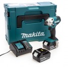 Makita DTD156F001 18V LXT Slagtrekker sett (2 x 3,0Ah batterier) thumbnail