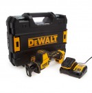 Dewalt DCS312D2 12V XR børsteløs kompakt bajonett sett (2 x 2,0Ah batterier) thumbnail