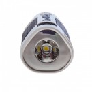 Makita ML101W Kompakt LED lommelykt 10.8V i hvitt med fleksible ben (kun kropp) thumbnail