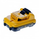 Sjekk prisen! Dewalt DCB127 10.8/12V XR li-ion 2.0Ah lithium batteri thumbnail