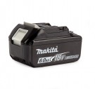Sjekk prisen! Makita 18V 1 x BL1860B 6,0Ah batteri og DC18RC ladersett thumbnail