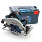 Bosch GKS 18V-68 C børsteløs 190mm sirkelsag (kun kropp, uten batt/lader) levert i L-boxx system koffert thumbnail