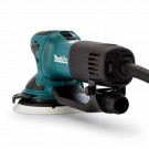 Makita BO6050J Eksentersliper 750W 150mm levert i Makpac koffert thumbnail