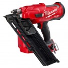 Milwaukee M18 FFN-0C FUEL konstruksjons spikerpistol (kun kropp) levert i koffert  thumbnail