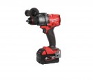 Milwaukee M18 FPD3-502X børsteløs combi drillsett (2 x 5Ah batterier) levert i HD koffert thumbnail