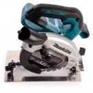 Makita DHS660Z 18V kompakt børsteløs 165mm sirkelsag (kun kropp) thumbnail