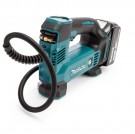 Makita DMP180RT1J 18V LTX Digital kompressor (1 x 5.0Ah batteri) thumbnail
