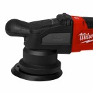 Sjekk prisen! Milwaukee M18 FROP15-0X FUEL 125mm eksentrisk maskin (kun kropp, uten batt/lader) levert i HD koffert thumbnail