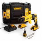 Dewalt DCF620D2K 18V børsteløs skruautomat (2 x 2 Ah batterier) thumbnail