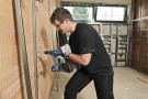 Bosch GSB 18V-28 Professional combi drill (kun kropp) thumbnail