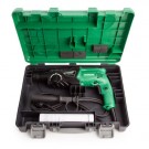 Hitachi DH24PX 24mm SDS+ borhammer 240V levert i koffert thumbnail
