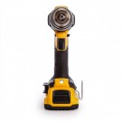 Dewalt DCD796D2 18V børsteløs combi drill 18 V XR-Ion komplett med 2 x 2.0Ah batterier, lader og Tstak koffert thumbnail