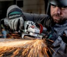 Sjekk prisen! Metabo W13-125Q Quick 1350W 125mm kraftig vinkelsliper (240V) thumbnail