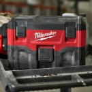 Milwaukee M18 VC2-0 våt- og tørrstøvsuger (kun kropp, uten batteri og lader) thumbnail