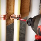 Sjekk prisen! Milwaukee 4932472057 49-delers shockwave slagtrekker sett levert i etui thumbnail