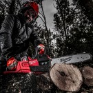 Milwaukee M18 FCHSC FUEL batteridrevet motorsag 30 cm (1 x 12,0 Ah batteri) thumbnail