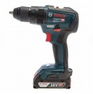 Sjekk prisen! Bosch GSB 18V-55 børsteløs combi drill 18V (kun kropp) thumbnail