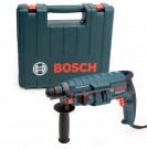 Bosch GBH 2000 SDS+ borhammer (240V) levert i koffert thumbnail