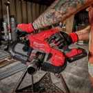 Milwaukee M18 FBS85-0C FUEL kompakt båndsag (kun kropp) i HD system koffert thumbnail