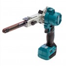 Makita DBS180Z 18V båndsliper (kun kropp, uten batteri og lader) thumbnail