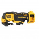 Sjekk prisen! Dewalt DCS353N 10,8V/12V XR oscillerende multiverktøy med 28 tilbehør (kun kropp, uten batteri og lader) thumbnail