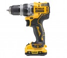 Dewalt DCD703L2T 12V XR 4-hoders kompakt multi drill sett(2 x 3,0Ah batterier) thumbnail