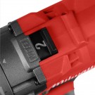 Milwaukee M18 FPD3-0X FUEL Ekstrem kraftig combi drill (kun kropp, uten batteri og lader) levert i HD system koffert thumbnail