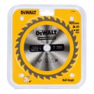 Dewalt DT1935 165mm x 20mm x 30T sirkelsagblad thumbnail