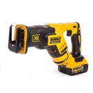 Dewalt DCK623P3 18V XR 6-delers børsteløs verktøysett (3 x 5,0 Ah batterier) 2 x DS300 system kofferter thumbnail