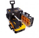 Dewalt DWST1-81049 3-delers mobilt koffert system med egen tralle thumbnail