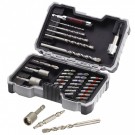 Bosch 2607017326 35-delers bits og borsett for mur levert i praktisk etui thumbnail