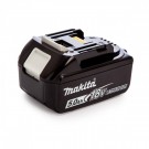 Makita batteripakke: DC18RD dobbel port lader + 4 x BL1850B 18V 5.0Ah batterier thumbnail