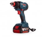 Bosch GSB18VE2LI (0615990L1M) 18V PROFESSIONAL 6-delers batteriverktøysett (3 X 4,0Ah batt) thumbnail