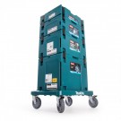 Makita P-83886 Makpac 4-hjuls platting for transport av Makpac system kofferter thumbnail