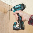 Makita TD110DZ 12V kompakt slagtrekker (kun kropp) thumbnail