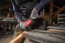 Milwaukee M18 FSAG115X-0 115mm børsteløs vinkelsliper (kun kropp, uten batteri og lader) thumbnail