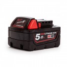 Milwaukee M18 18V Lithium-Ion 5Ah batteri thumbnail