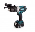 Makita DHP458Z 18V Combi drill (kun kropp, uten batteri og lader) thumbnail