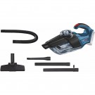 Bosch GAS 18V-1 18V håndholdt støvsuger (kun kropp) thumbnail