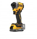 Dewalt DCK2050H2T 18V XR Combi drill & slagtrekker TwinPack (2 x 5Ah Powerstack-batterier) i TSTAK system koffert thumbnail