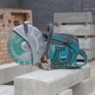 Makita EK6100 Bensin kappemaskin 12