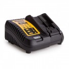 Sjekk prisen! Dewalt DCB115 XR Multi-spennings hurtiglader 10.8-18V thumbnail