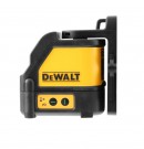 Dewalt DW088CG Grønn 2-linje krysslaser levert i koffert thumbnail