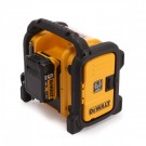 DeWalt DCR020 10,8-18V DAB+ arbeidsradio (uten batteri) thumbnail