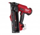 Milwaukee M18 FPP2BE-522B FUEL konstruksjons- og dykkert pistol twinpack (1 x 5,0ah + 1 x 2,0Ah batterier) thumbnail