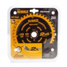 Dewalt DT10640 165mm x 20mm x 40T sagblad for høy finish thumbnail