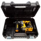 Dewalt DCH172NT 18V XR kompakt børsteløs SDS+ borhammer (kun kropp) levert i koffert thumbnail